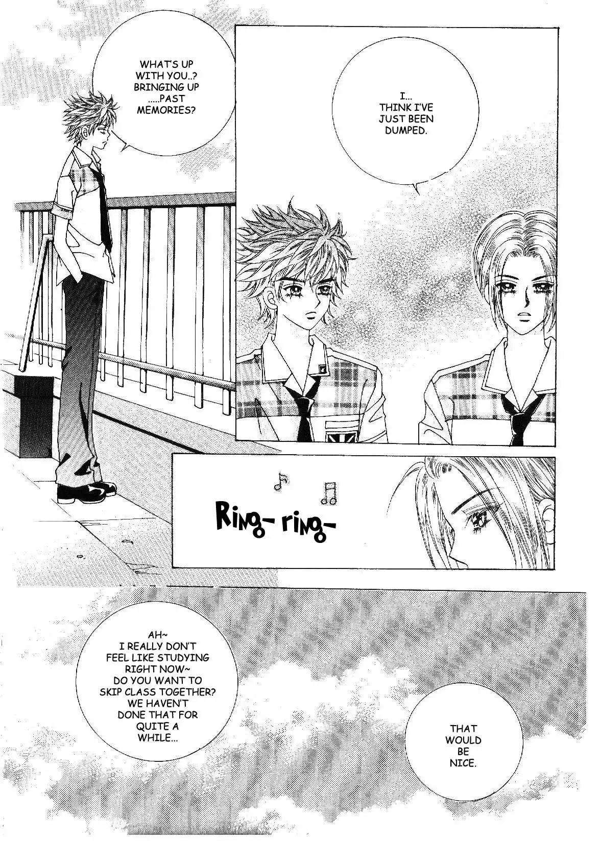 Boy of the Female Wolf Chapter 33 22